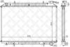 STELLOX 10-25978-SX Radiator, engine cooling